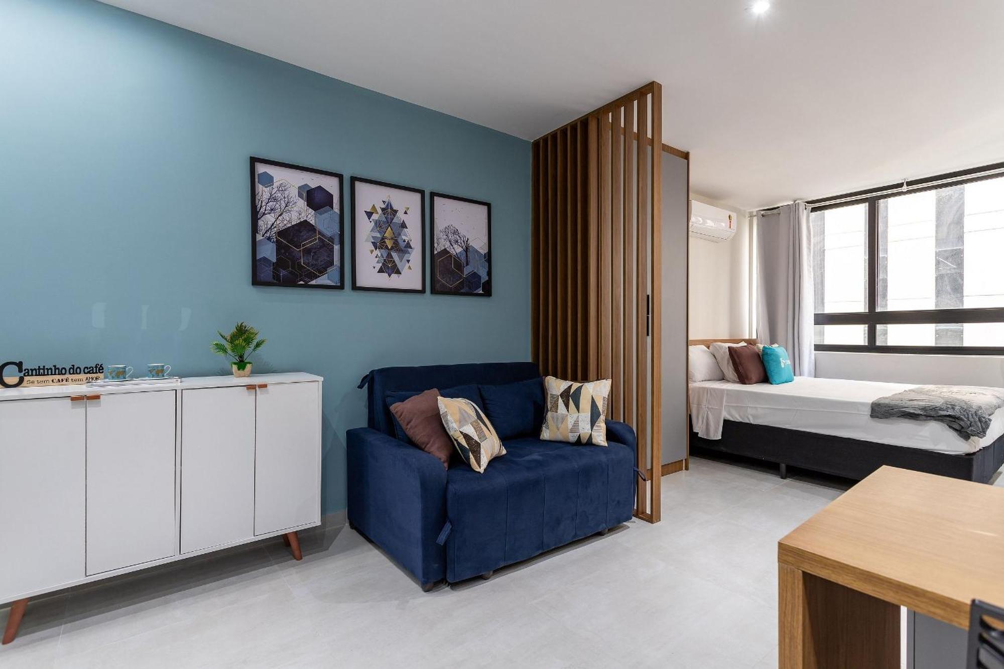 Send Coliving - Rede Nosso Cantinho Apartamento *