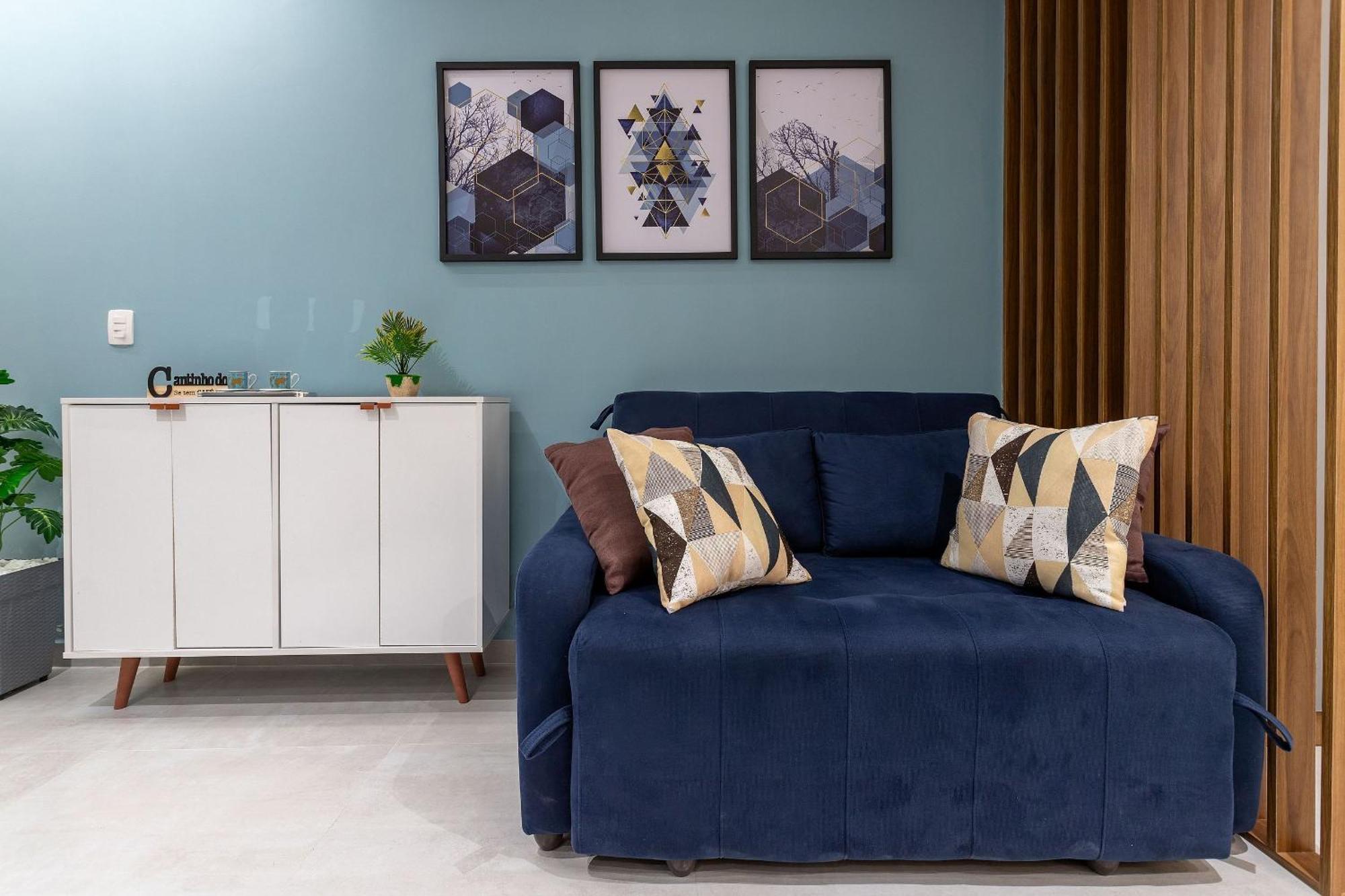 Apartamento Send Coliving - Rede Nosso Cantinho Rio de Janeiro