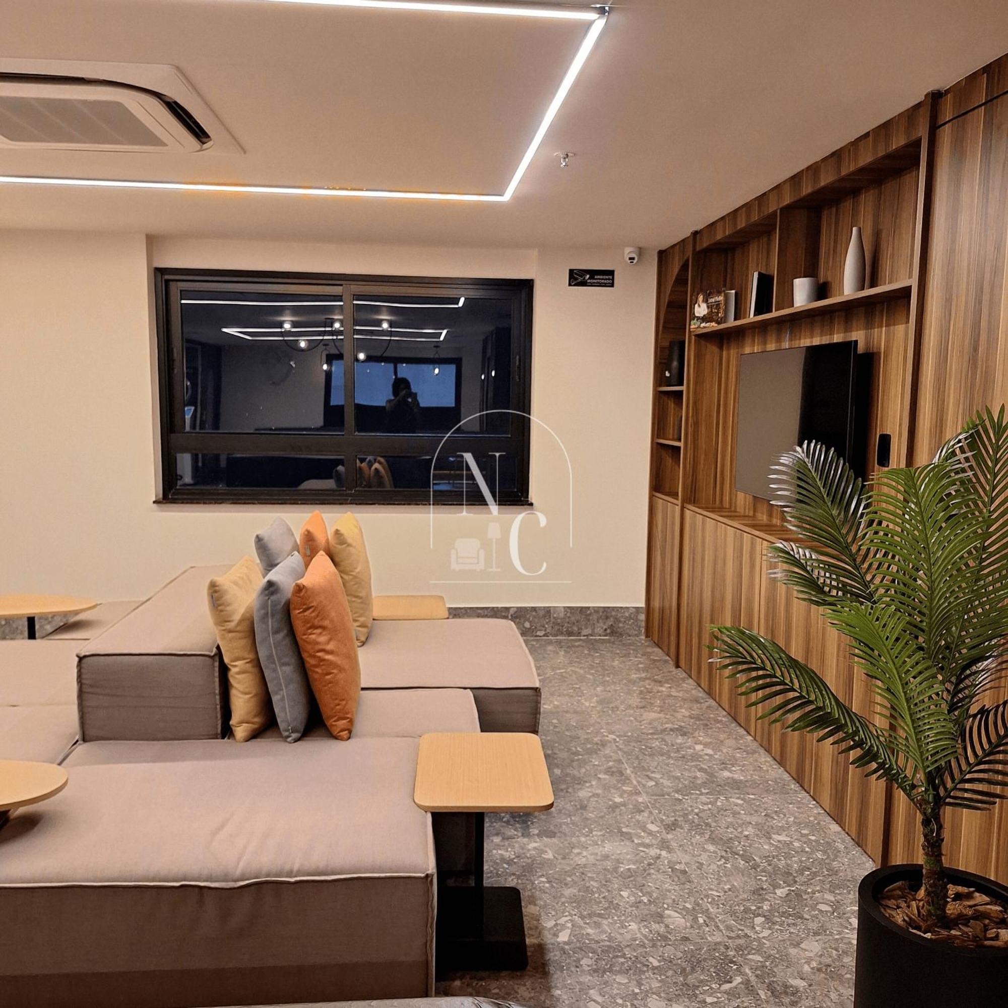 Apartamento Send Coliving - Rede Nosso Cantinho *
